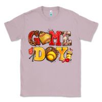 Lilac game day softball Classic Tee - AdoDesignShop