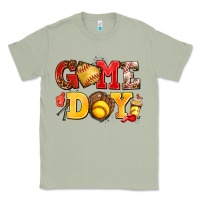 Matcha game day softball Classic Tee - AdoDesignShop