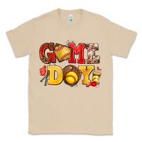 Mushroom game day softball Classic Tee - AdoDesignShop
