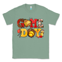 Sage game day softball Classic Tee - AdoDesignShop