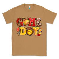 Toasted Coconut game day softball Classic Tee - AdoDesignShop
