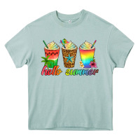 Arona hello summer Heavy Core Tee - Artiststas