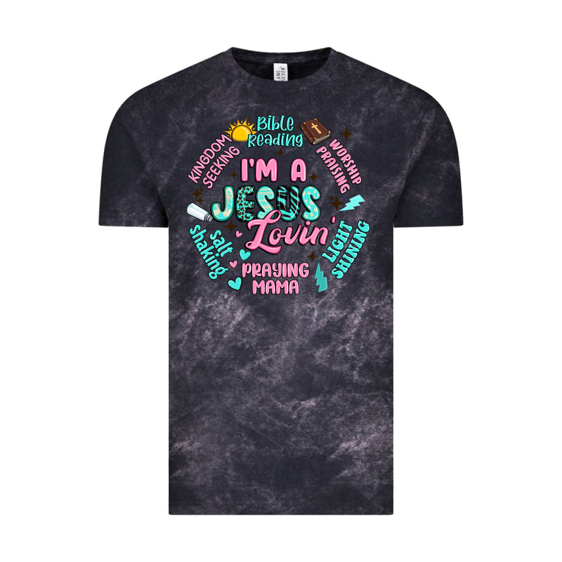 I'm A Jesus Lovin' Vintage Tee by Artiststas | Teevron
