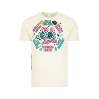 Vintage Arctic i'm a jesus lovin' Vintage Tee - Artiststas