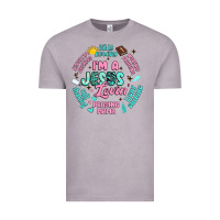 Vintage Zinc i'm a jesus lovin' Vintage Tee - Artiststas