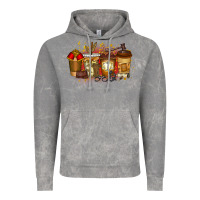 Cloud Rock lawyer coffee drink Vintage Hoodie - RacoonDesign