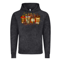 Vintage Arctic lawyer coffee drink Vintage Hoodie - RacoonDesign