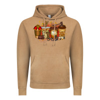 Vintage Camel lawyer coffee drink Vintage Hoodie - RacoonDesign