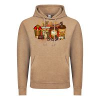 Vintage Coffee lawyer coffee drink Vintage Hoodie - RacoonDesign
