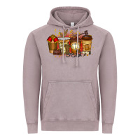 Lawyer Coffee Drink Vintage Hoodie | Teevron