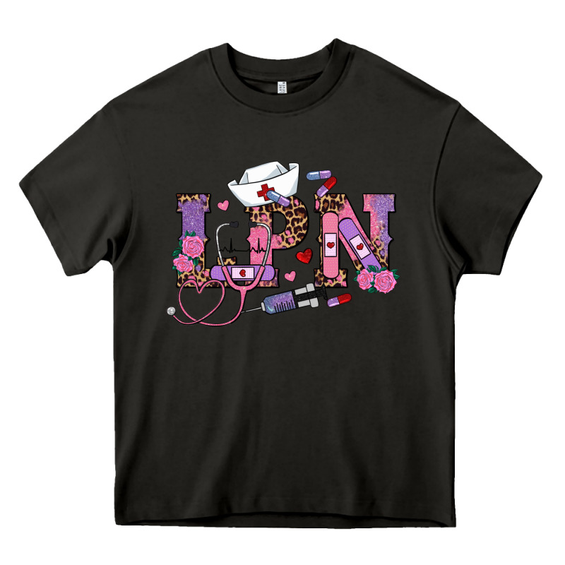 Valentines Day Lpn Heavy Core Tee by RanaPortraitStore | Teevron
