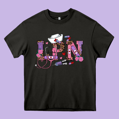 Heavy Core Tee valentines day lpn