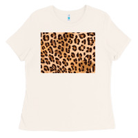 Bone leopard background gold 3200x2400 Ladies Tee - AdoDesignShop
