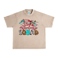 French Oak orthodontic squad Urban Heavy Tee - AdoDesignShop