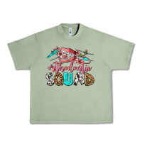 Oil Green orthodontic squad Urban Heavy Tee - AdoDesignShop
