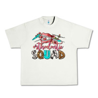 Pistachio orthodontic squad Urban Heavy Tee - AdoDesignShop