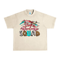 Sandshell orthodontic squad Urban Heavy Tee - AdoDesignShop