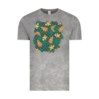 Cloud Rock christmas gingerbread cookies patch Vintage Tee - BundleAndBundleShop