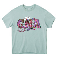 Arona valentines day cna Heavy Core Tee - RanaPortraitStore