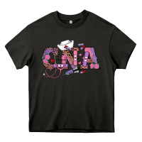Asphalt valentines day cna Heavy Core Tee - RanaPortraitStore