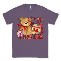 Lavender give you self love Classic Tee - AdoDesignShop