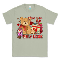 Matcha give you self love Classic Tee - AdoDesignShop