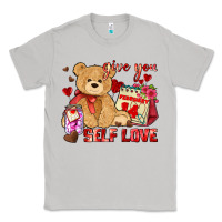 Moon Dust give you self love Classic Tee - AdoDesignShop