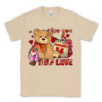 Mushroom give you self love Classic Tee - AdoDesignShop