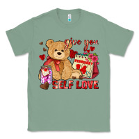 Sage give you self love Classic Tee - AdoDesignShop