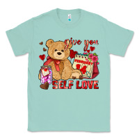 Seafoam give you self love Classic Tee - AdoDesignShop