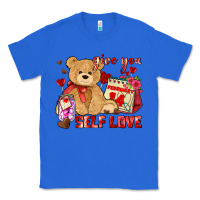 True Royal give you self love Classic Tee - AdoDesignShop