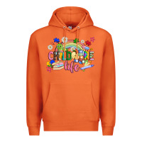 Carrot childcare life Premium Hoodie - JahusDesignShop