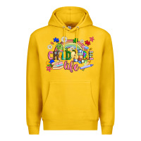 Lemon childcare life Premium Hoodie - JahusDesignShop