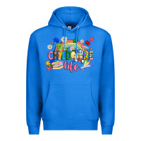 True Royal childcare life Premium Hoodie - JahusDesignShop