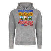 Cloud Rock american honey sunflower mason jar Vintage Hoodie - HRA Design Shop