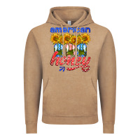 Vintage Coffee american honey sunflower mason jar Vintage Hoodie - HRA Design Shop