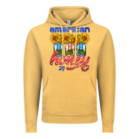 Vintage Mustard american honey sunflower mason jar Vintage Hoodie - HRA Design Shop