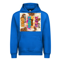 Cobalt kind heart fierce mind brave spirit Urban Hoodie - TumblerDesignByShophia
