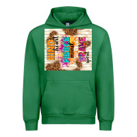 Emerald kind heart fierce mind brave spirit Urban Hoodie - TumblerDesignByShophia