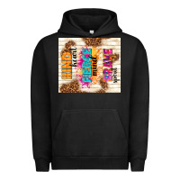 Pigment Black kind heart fierce mind brave spirit Urban Hoodie - TumblerDesignByShophia