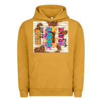 Pigment Peanut Butter kind heart fierce mind brave spirit Urban Hoodie - TumblerDesignByShophia