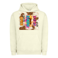 Pigment Pistachio kind heart fierce mind brave spirit Urban Hoodie - TumblerDesignByShophia
