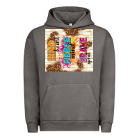 Pigment Tornado kind heart fierce mind brave spirit Urban Hoodie - TumblerDesignByShophia