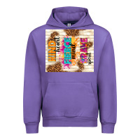Tulip kind heart fierce mind brave spirit Urban Hoodie - TumblerDesignByShophia