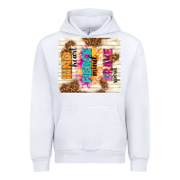 White kind heart fierce mind brave spirit Urban Hoodie - TumblerDesignByShophia