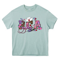 Arona valentines day Heavy Core Tee - RanaPortraitStore