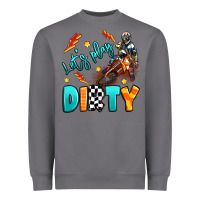Storm let's play dirty Heavyweight Sweatshirt - Artiststas