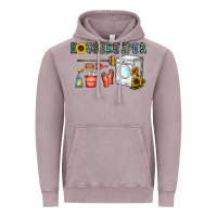 Vintage Zinc housekeeper Vintage Hoodie - CowhideDigitalArt