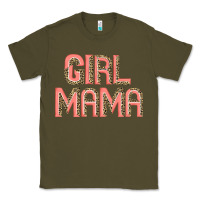 Army Green girl mama. Classic Tee - JahusDesignShop