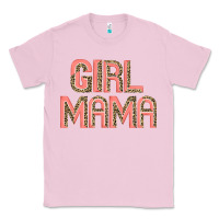 Bubblegum Pink girl mama. Classic Tee - JahusDesignShop